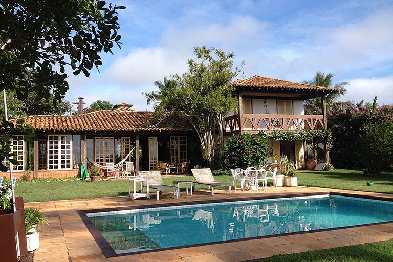 House, Búzios, Praia da Ferradura.