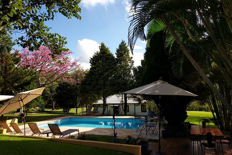 Haras, Salto de Pirapora, natureza, cavalos.