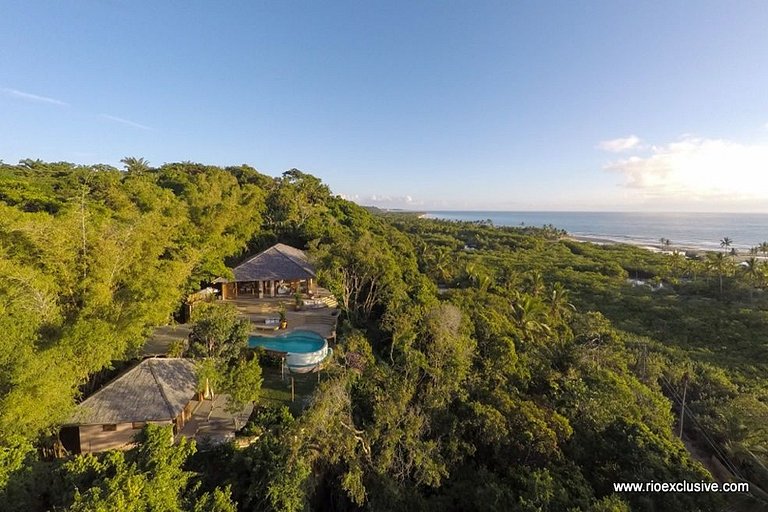 Bah052 - Casa de 5 quartos com vista em Trancoso