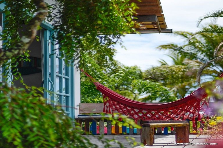 Bah505 - Incrivél Eco House com vistas impressionantes