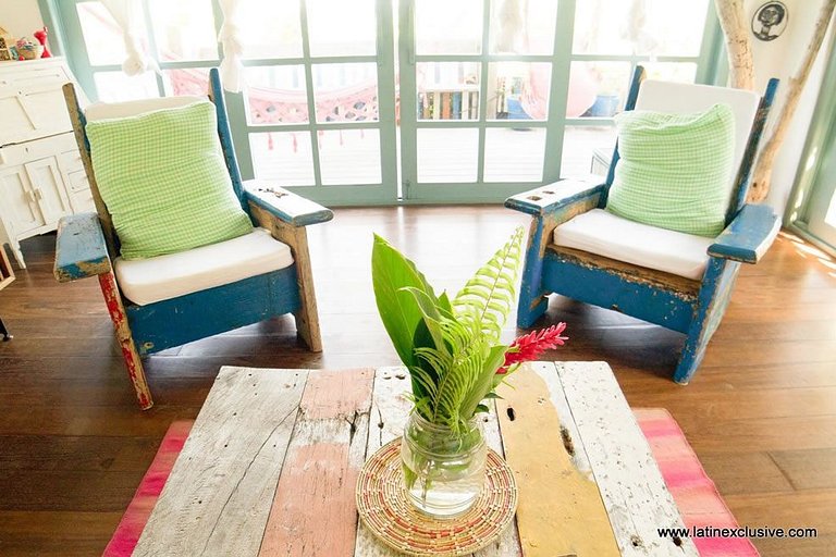 Bah505 - Eco House con vistas impresionantes