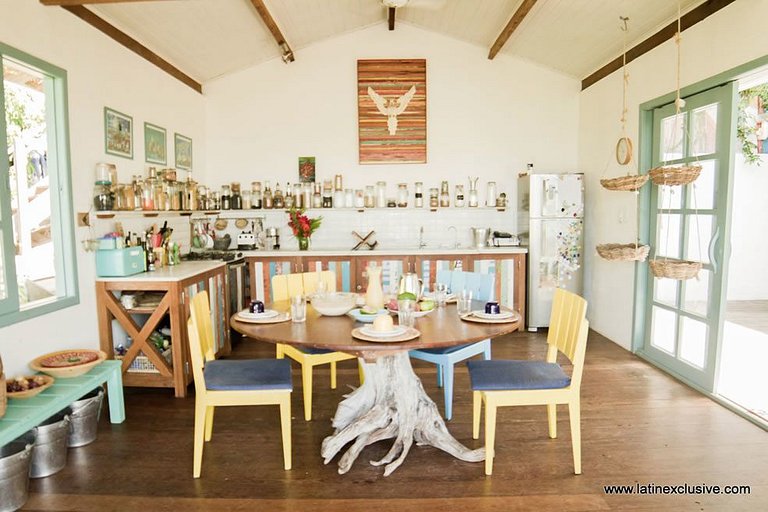 Bah505 - Incroyable maison avec une magnifique vue