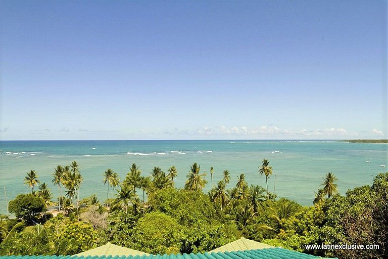Bah505 - Unique Eco House with jaw dropping views