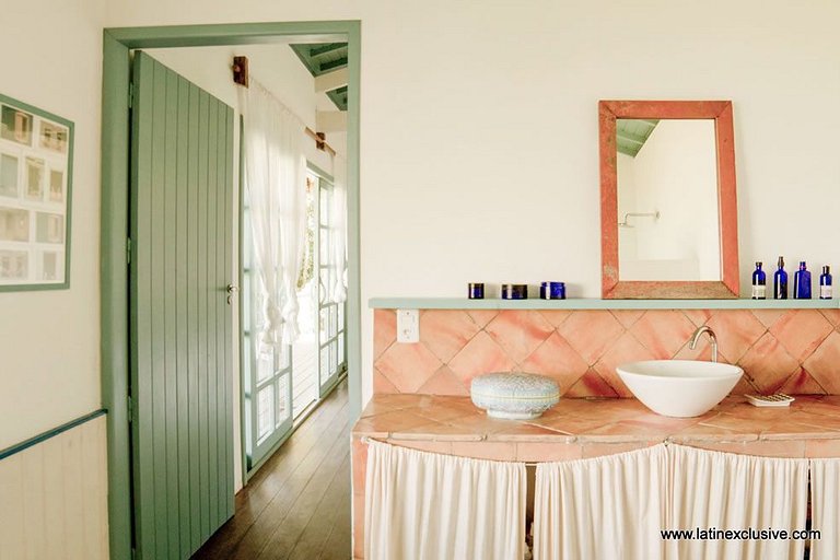 Bah505 - Eco House con vistas impresionantes