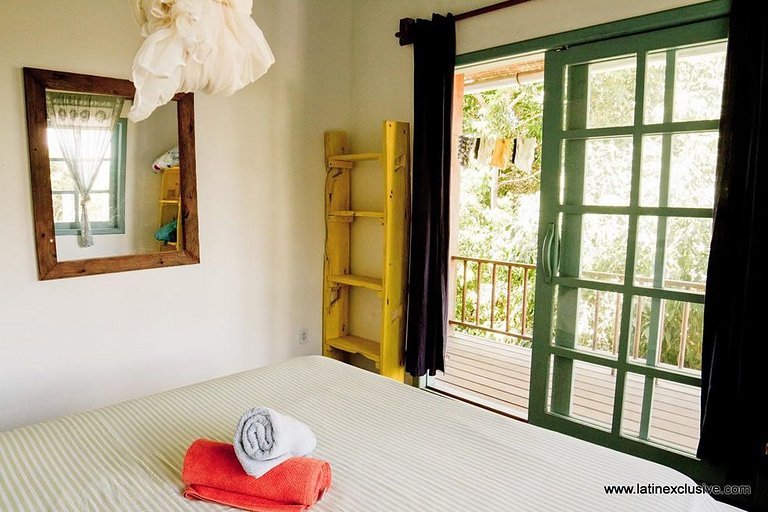 Bah505 - Eco House con vistas impresionantes