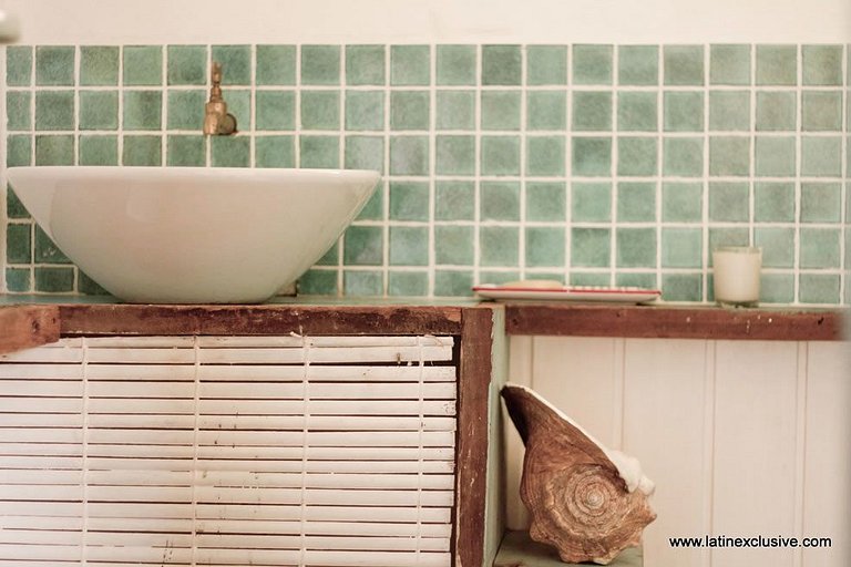 Bah505 - Eco House con vistas impresionantes