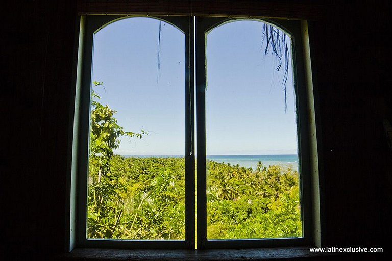 Bah505 - Unique Eco House with jaw dropping views