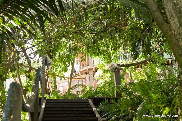 Bah505 - Unique Eco House with jaw dropping views