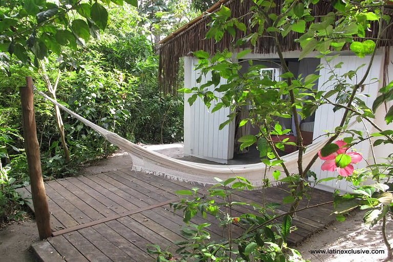 Bah505 - Incrivél Eco House com vistas impressionantes