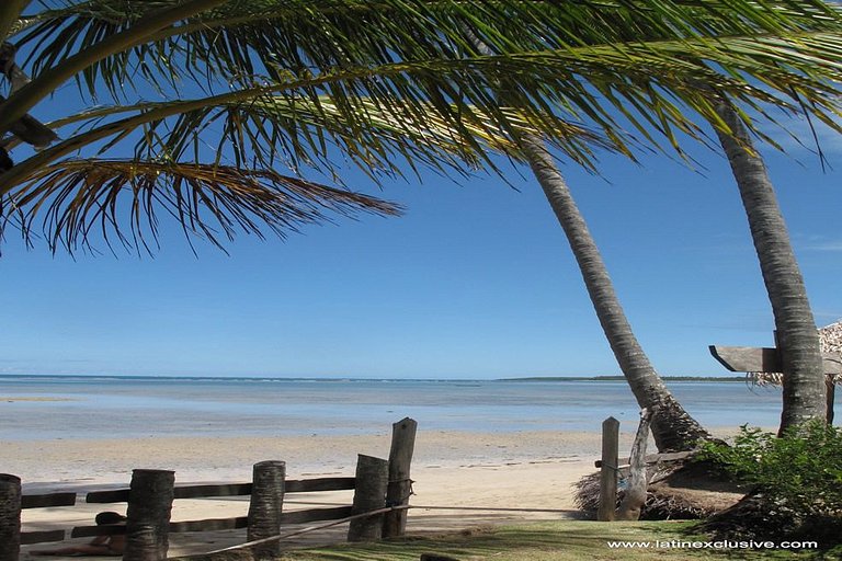 Bah505 - Eco House con vistas impresionantes
