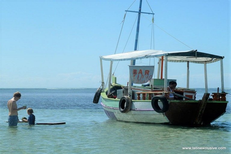 Bah505 - Eco House con vistas impresionantes