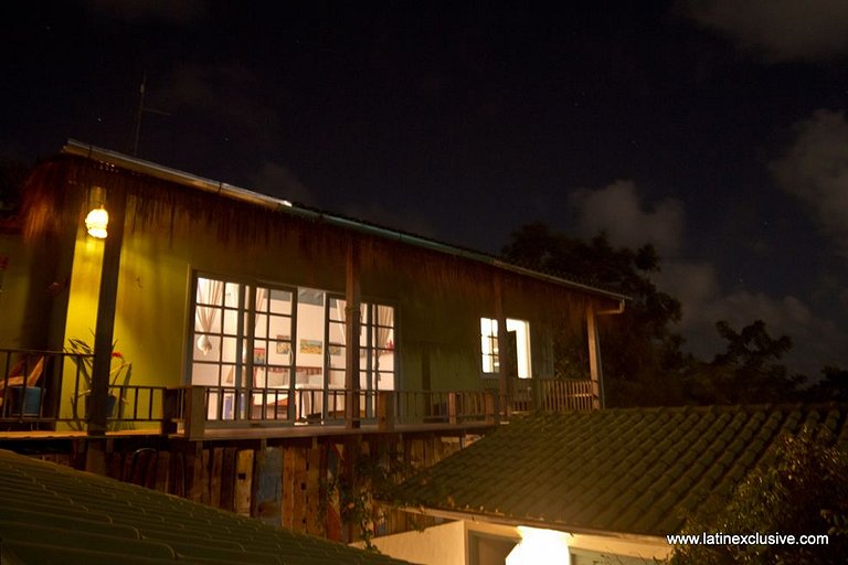 Bah505 - Eco House con vistas impresionantes