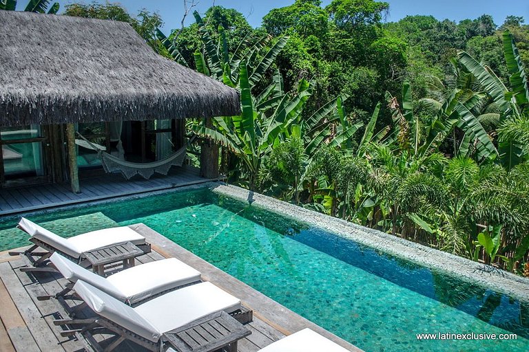 Bah073 - Villa historique et confortable à Trancoso