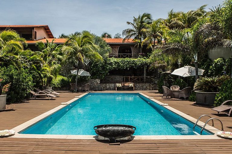 Cea015 - Maison dans le Ceara