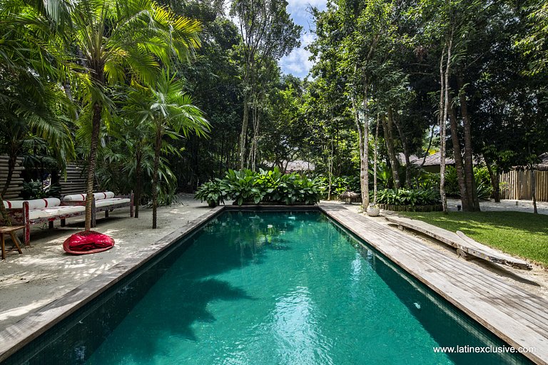 Bah012 - 5 bedroom villa with pool in Trancoso