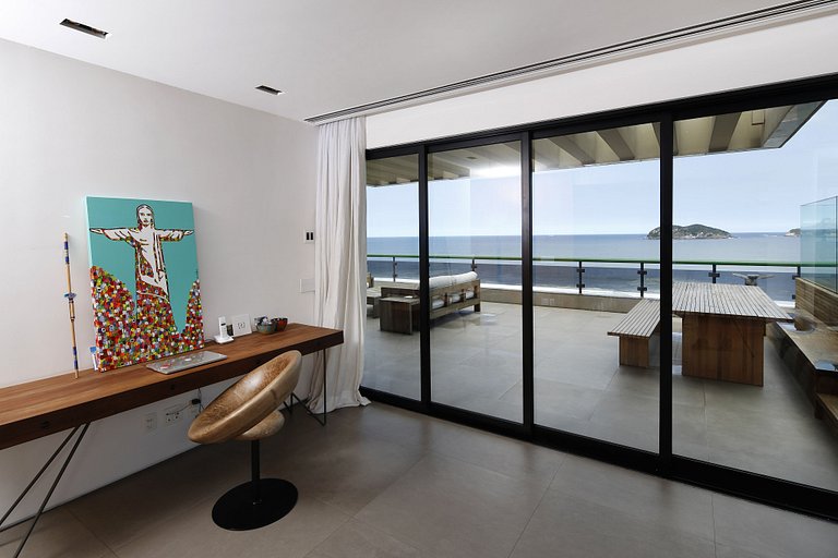 Rio021 - Penthouse en Barra