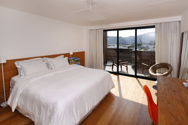 Rio021 - Penthouse en Barra