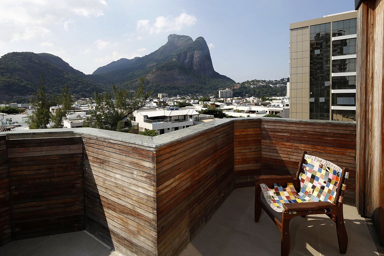 Rio021 - Penthouse en Barra
