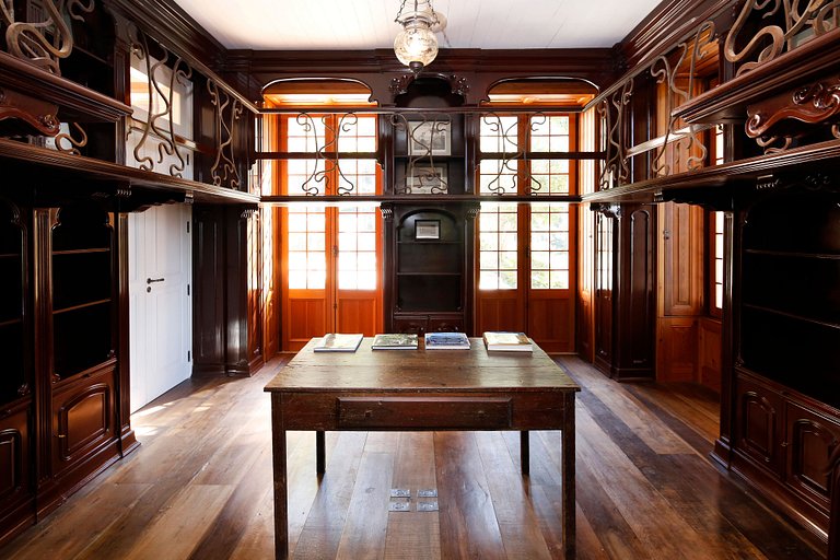 Rio013 - Demeure de prestige avec piscine