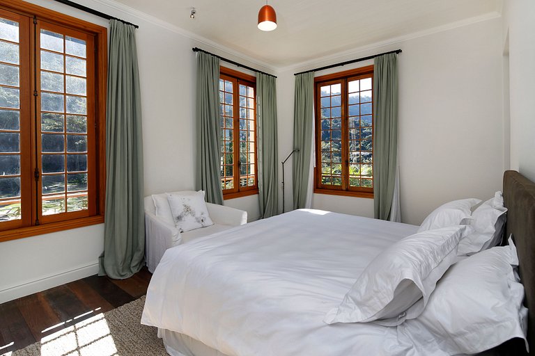 Rio013 - Villa de luxe à Jardim Botânico