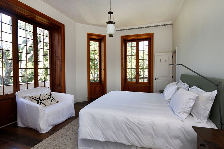 Rio013 - Demeure de prestige avec piscine