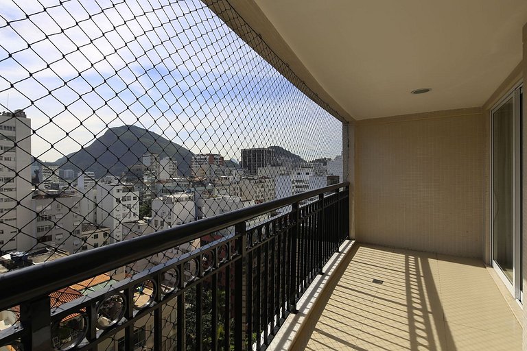 aluguel, longa temporada, 2 quartos, wave, ipanema