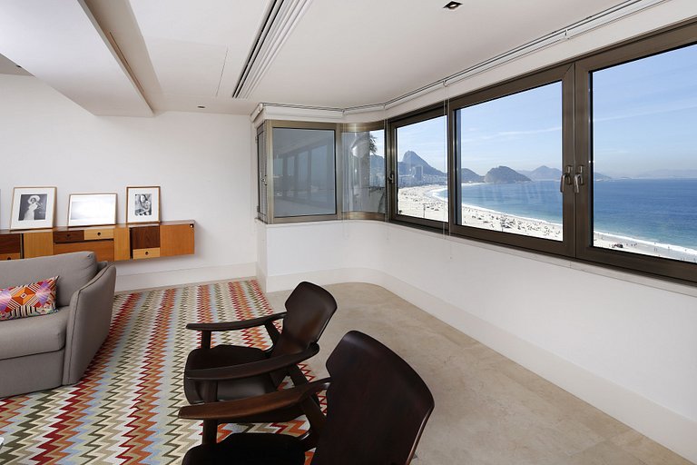 apartamento em Copacabana, Rio de Janeiro , Brasil, apartame