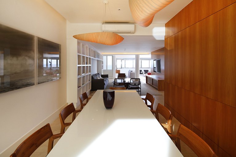 Luxury apartments Copacabana, Real estate Rio de janeiro, Co