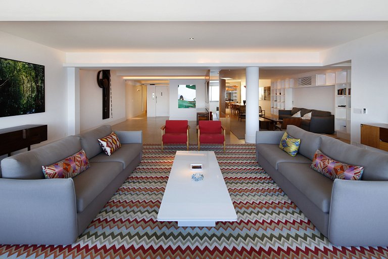 apartamento em Copacabana, Rio de Janeiro , Brasil, apartame