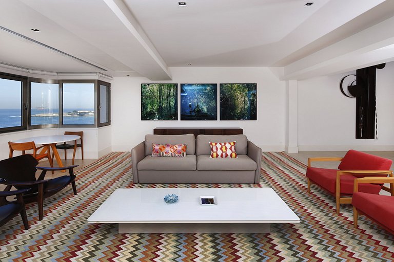 apartamento em Copacabana, Rio de Janeiro , Brasil, apartame