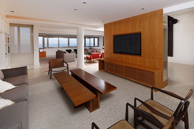 Luxury apartments Copacabana, Real estate Rio de janeiro, Co