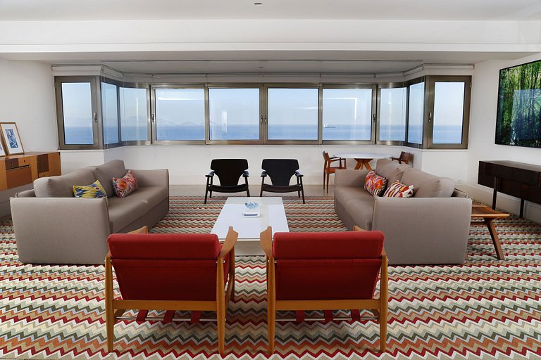 apartamento em Copacabana, Rio de Janeiro , Brasil, apartame
