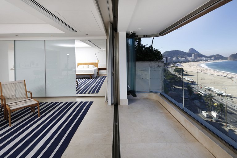 appartement à Copacabana , Rio de Janeiro , Brésil , Rio app
