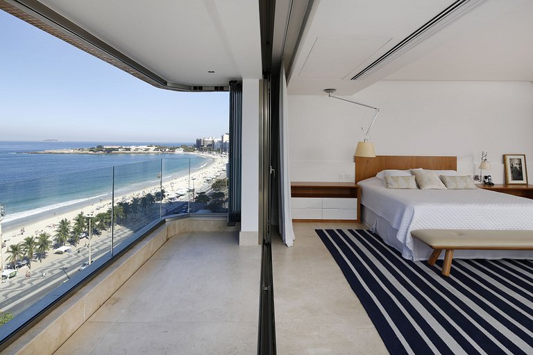 Luxury apartments Copacabana, Real estate Rio de janeiro, Co