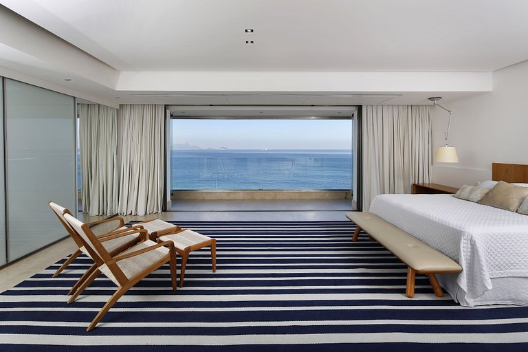 Apartamento Lujoso Copacabana, Inmobiliaria Rio de Janeiro,