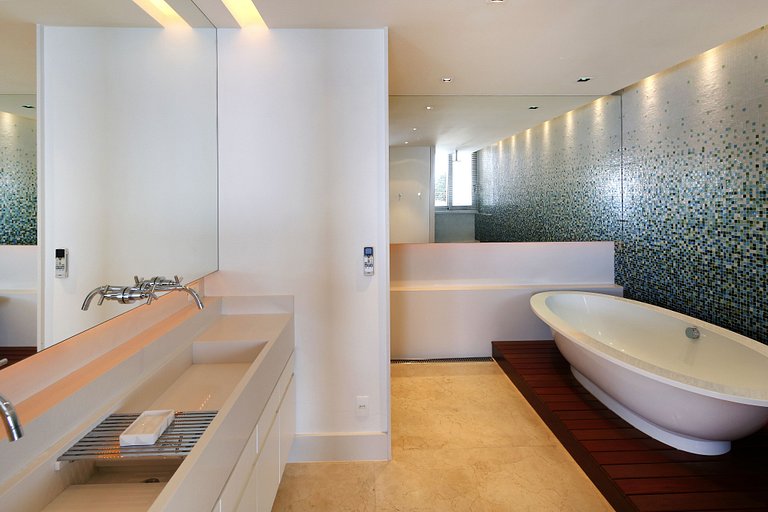 Luxury apartments Copacabana, Real estate Rio de janeiro, Co