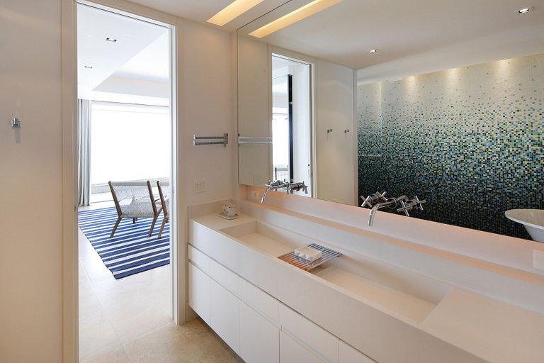 Apartamento Lujoso Copacabana, Inmobiliaria Rio de Janeiro,