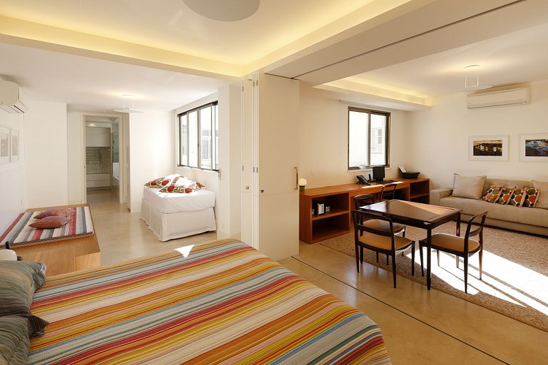 Luxury apartments Copacabana, Real estate Rio de janeiro, Co