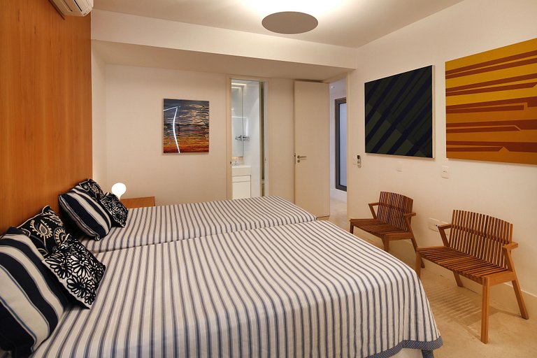 Apartamento Lujoso Copacabana, Inmobiliaria Rio de Janeiro,