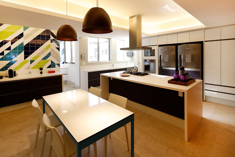 apartamento em Copacabana, Rio de Janeiro , Brasil, apartame
