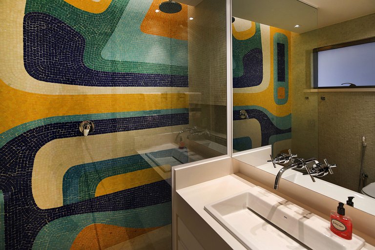 apartamento em Copacabana, Rio de Janeiro , Brasil, apartame