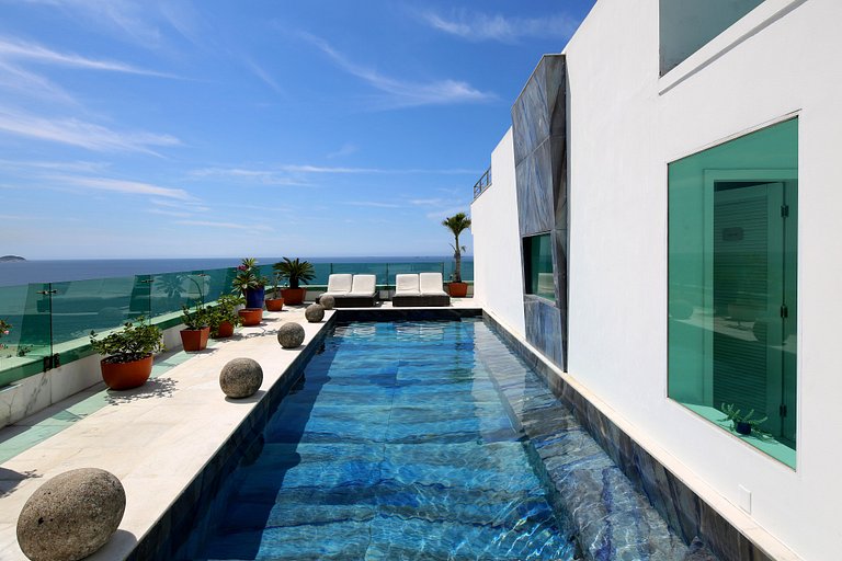 apartment in Copacabana, Rio de janeiro, brazil, Rio apartme