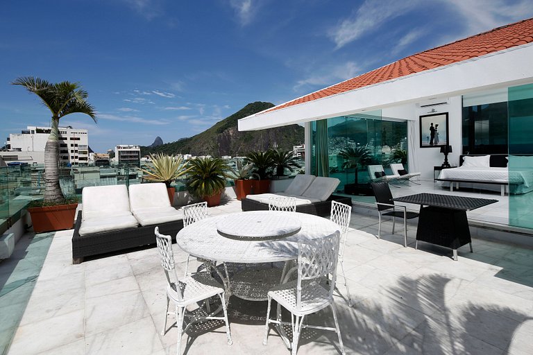 apartment in Copacabana, Rio de janeiro, brazil, Rio apartme