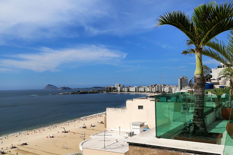 apartment in Copacabana, Rio de janeiro, brazil, Rio apartme