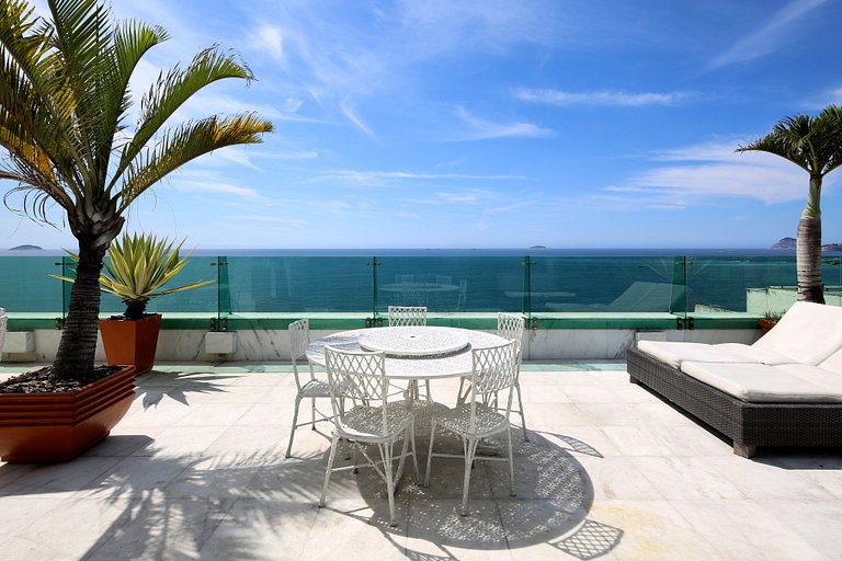 apartment in Copacabana, Rio de janeiro, brazil, Rio apartme