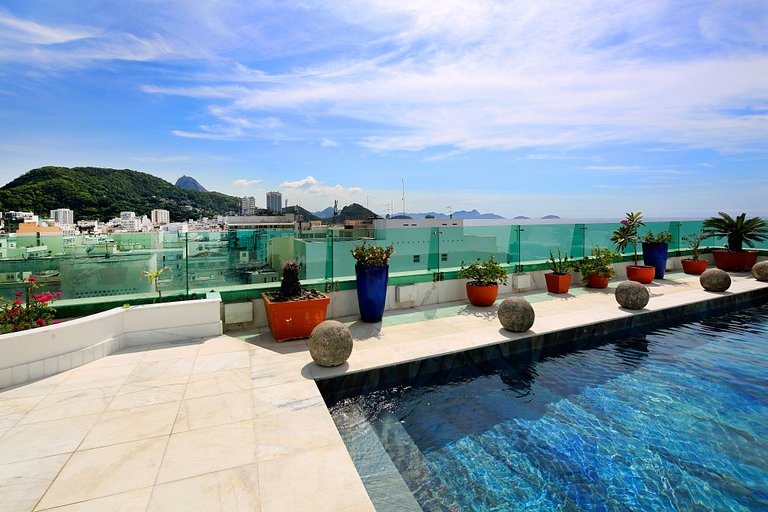 apartment in Copacabana, Rio de janeiro, brazil, Rio apartme