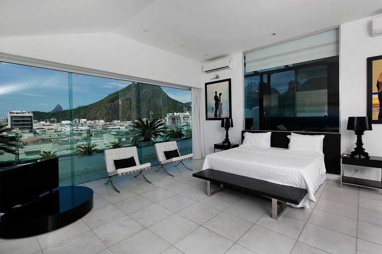 apartment in Copacabana, Rio de janeiro, brazil, Rio apartme