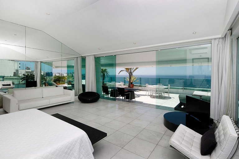 apartment in Copacabana, Rio de janeiro, brazil, Rio apartme