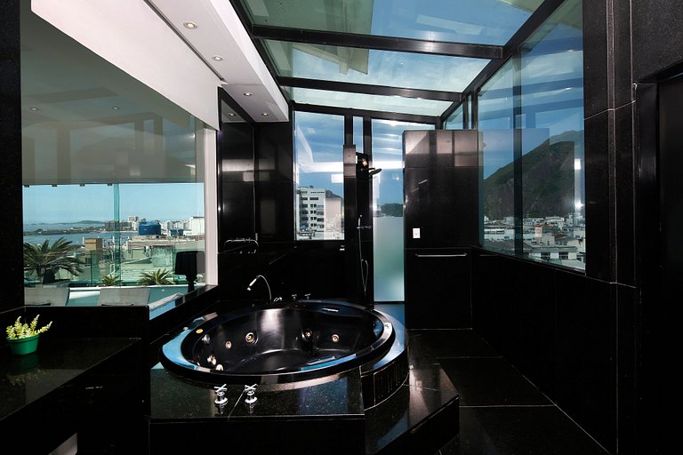 apartment in Copacabana, Rio de janeiro, brazil, Rio apartme