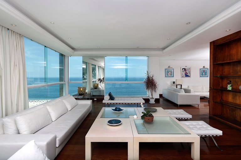 apartment in Copacabana, Rio de janeiro, brazil, Rio apartme